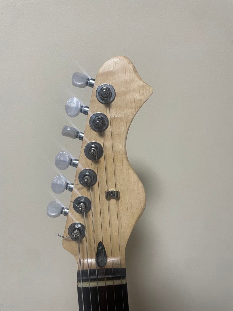 swingerタイプ　コンポーネントギター