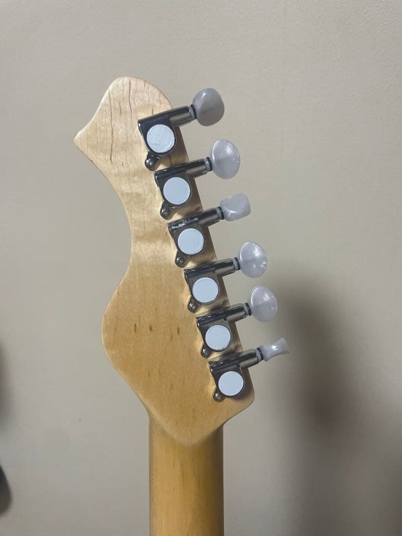 swingerタイプ　コンポーネントギター