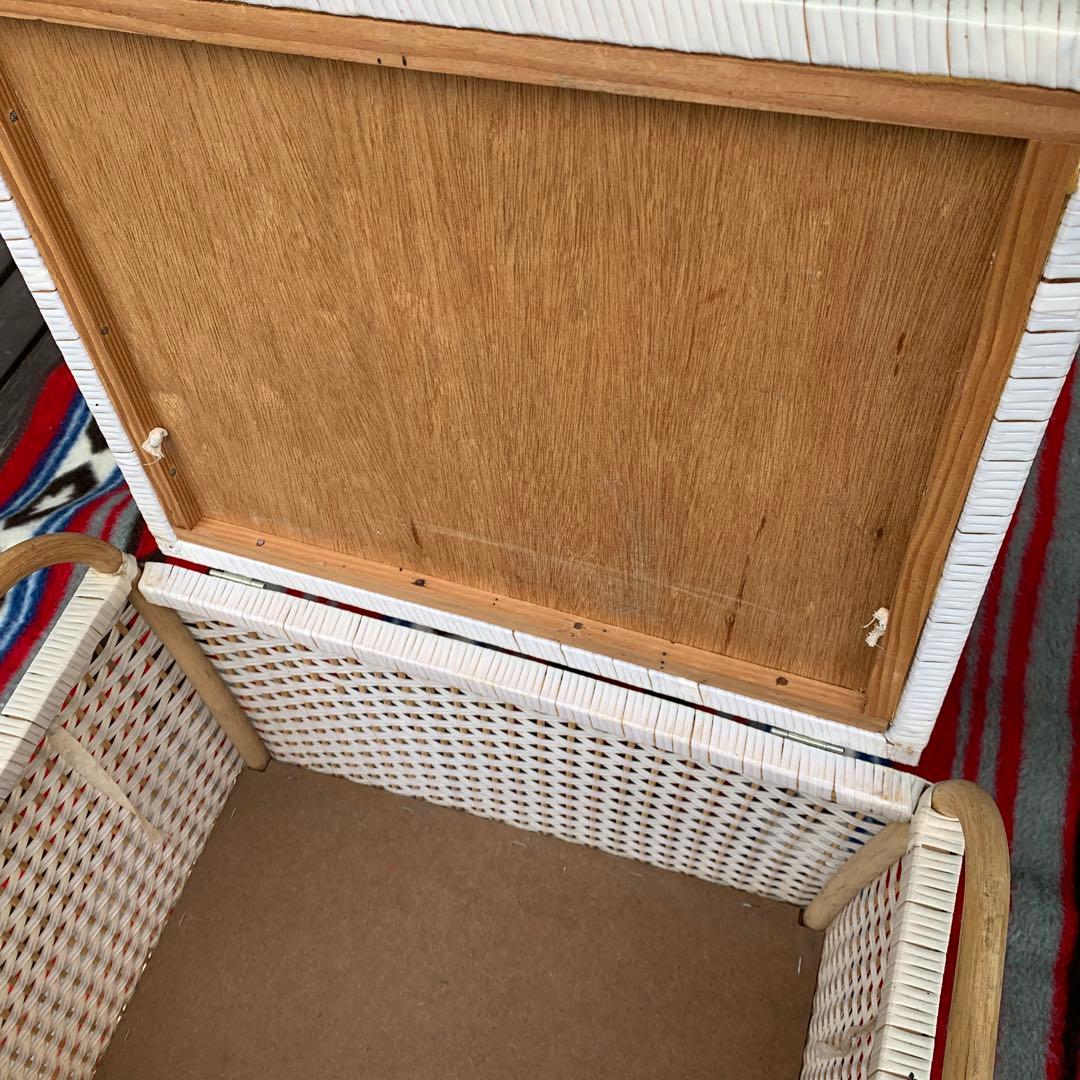 US SNOOPY メッシュボックス　レア