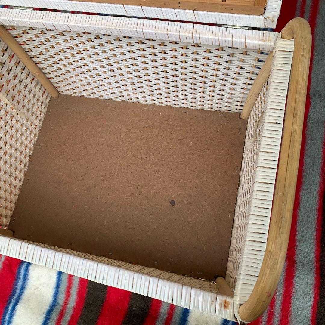 US SNOOPY メッシュボックス　レア