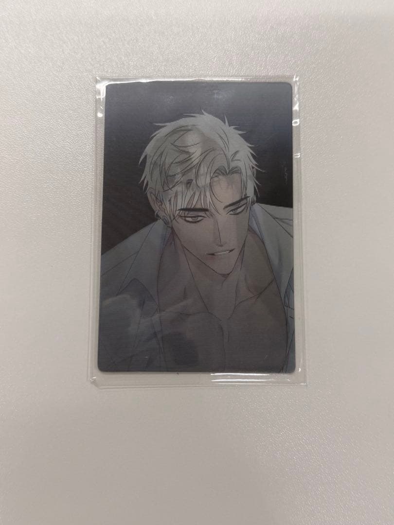 韓国BL Foul's Startレンチキュラー·トレカカード