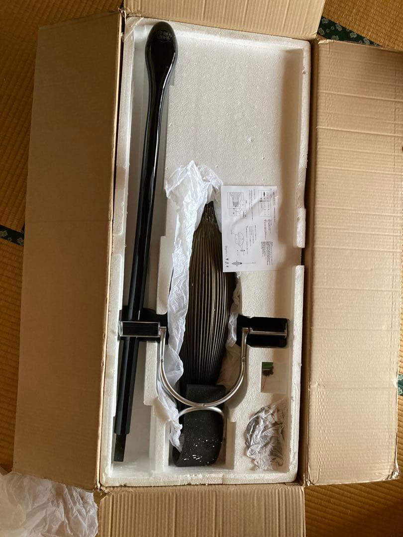 ハリーポッター　ニンバス2001　箒　ドラコマルフォイ　レプリカ　実物大