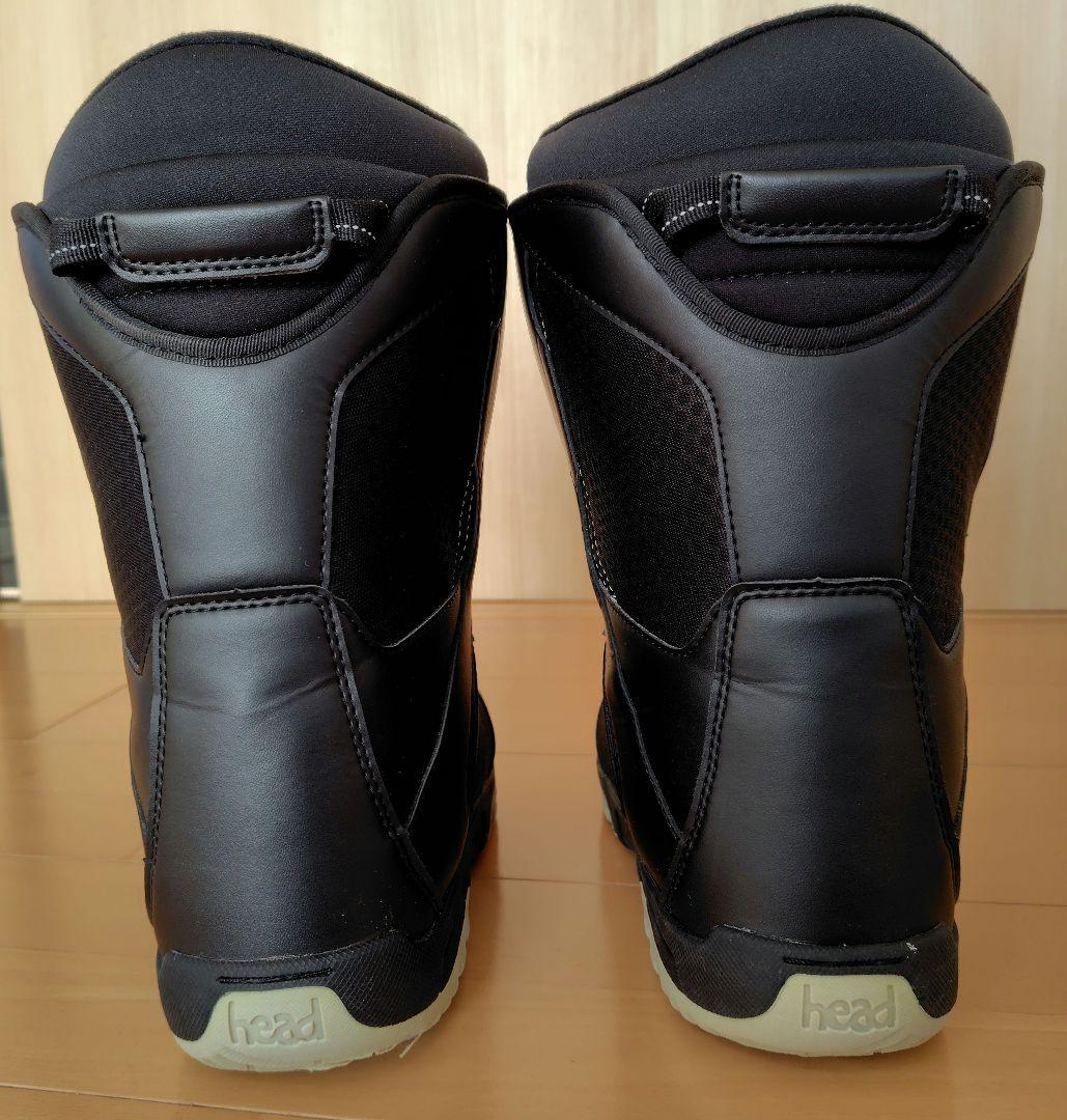 HEAD LEGACY BOA スノーボードブーツ　25.5cm
