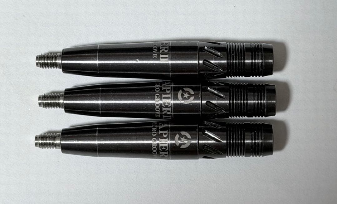 【廃盤】RAPIER2 MICRO GROOVE DLC SLEEK 20g