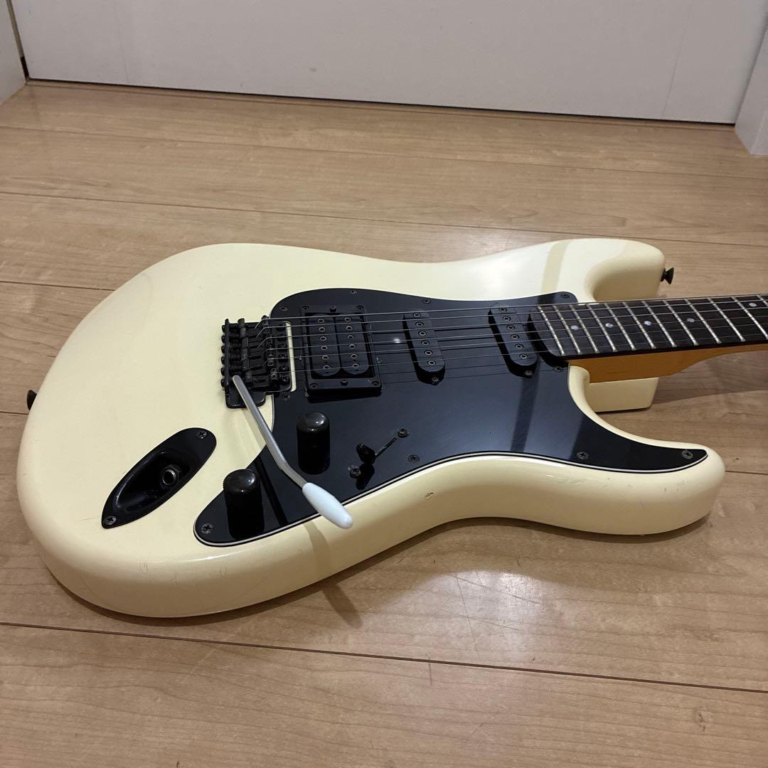 KAWAI 河合楽器　レア　エレキギター　rockoon調整済み