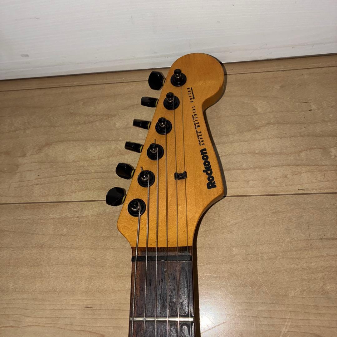 KAWAI 河合楽器　レア　エレキギター　rockoon調整済み