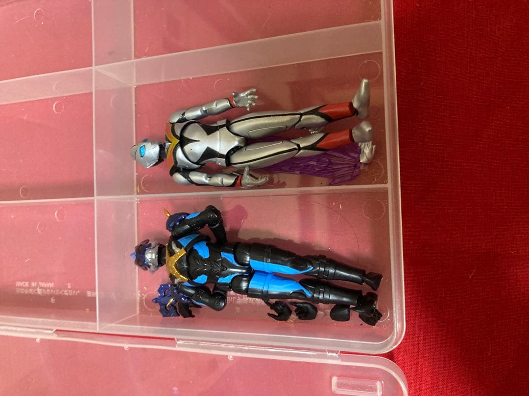 SOUDO.超動.超動αウルトラマンまとめ売り