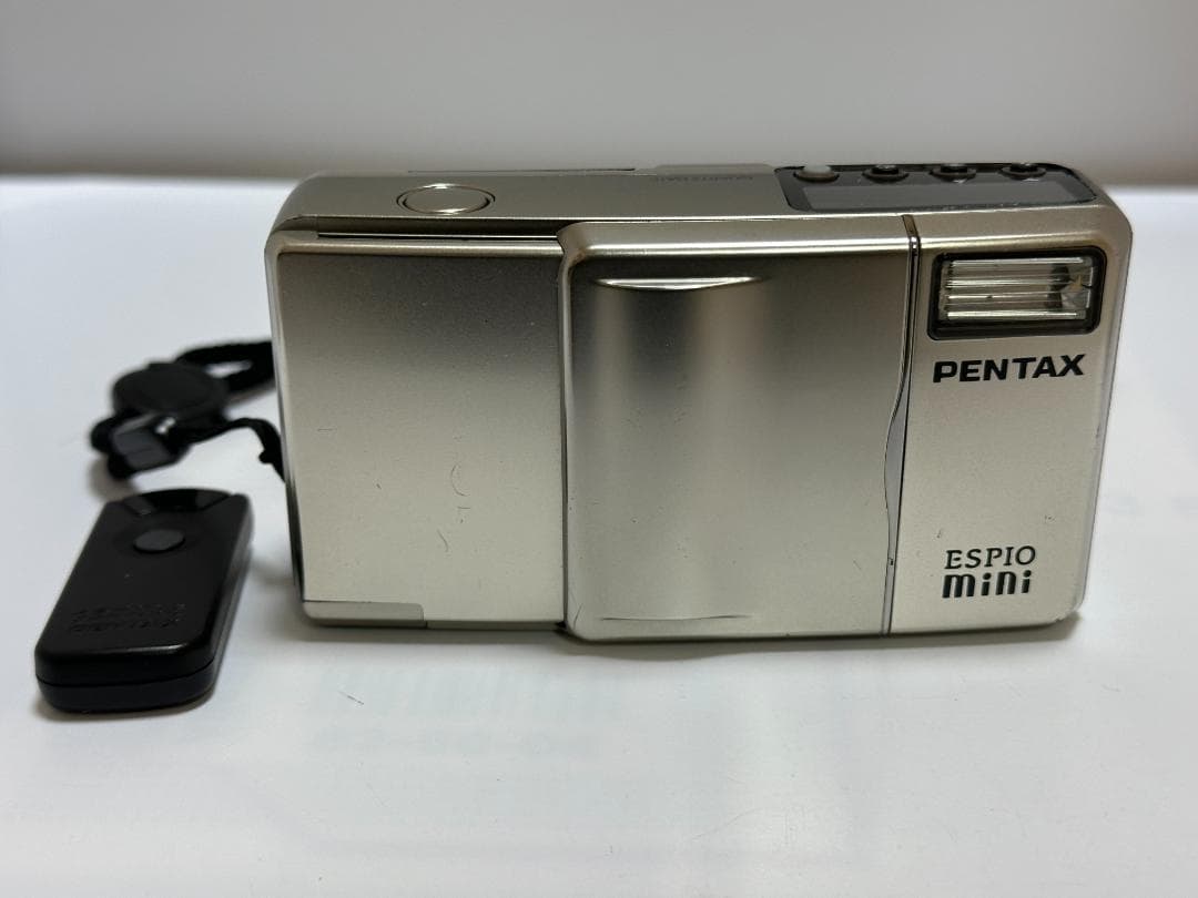 ペンタックス PENTAX ESPIO MINI