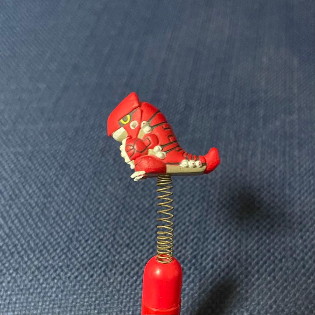 グラードン シャーペン ジャンク