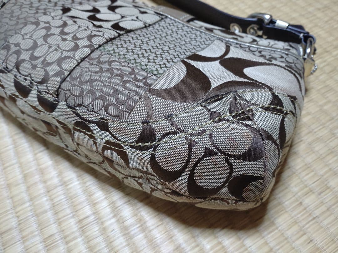 COACH　ワンショルダーバッグ