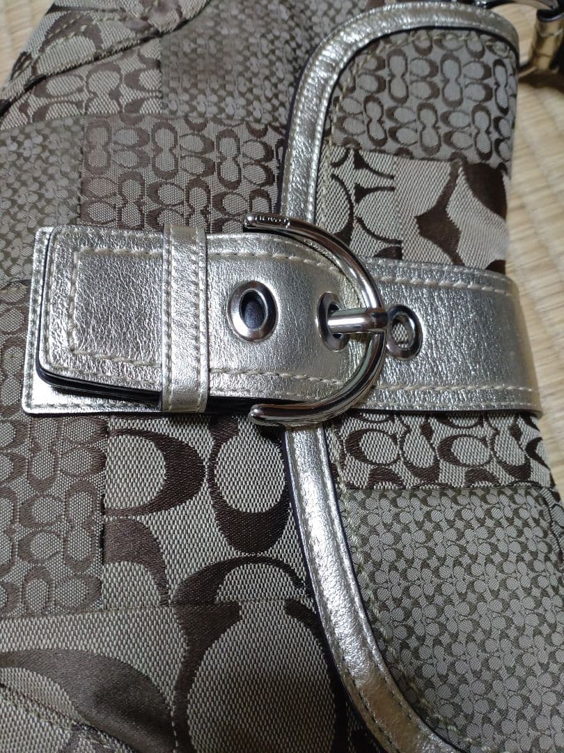 COACH　ワンショルダーバッグ