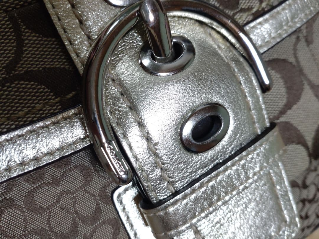 COACH　ワンショルダーバッグ