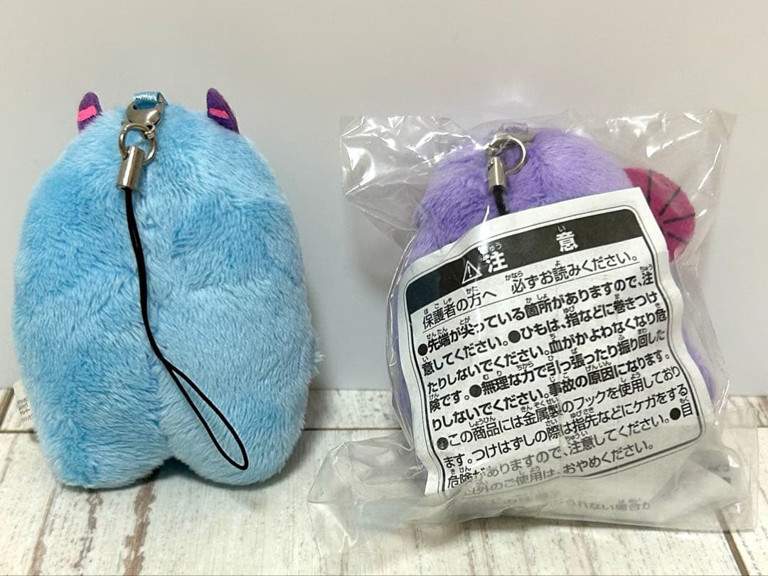 アイドリッシュセブン　とるパカ　ちびモンぬい　ミニモンぬい　環　壮五