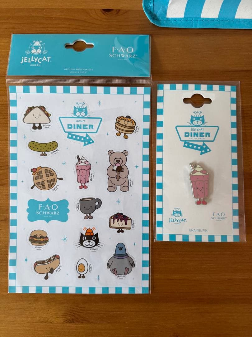 ニューヨーク限定 ジェリーキャット ミルクセーキ 入手困難