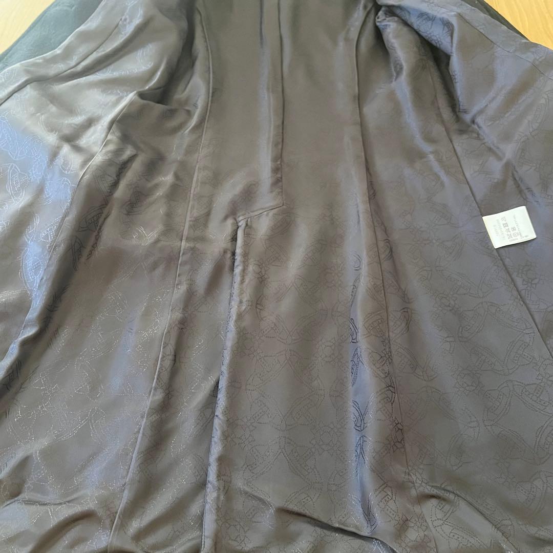 Vivienne Westwood Red Label ラブ襟オーブボタンコート