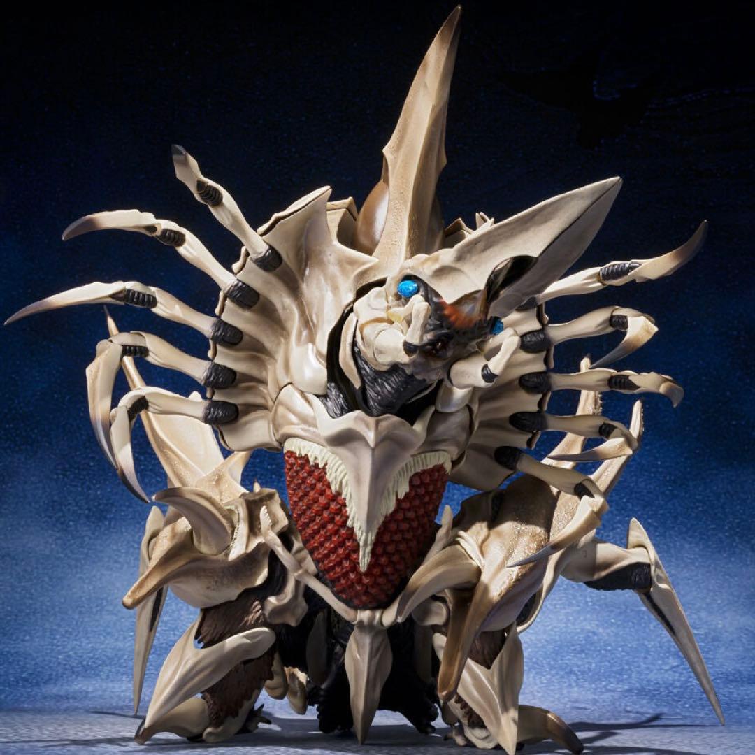 S.H.MonsterArts レギオン 新品未開封 国内正規品