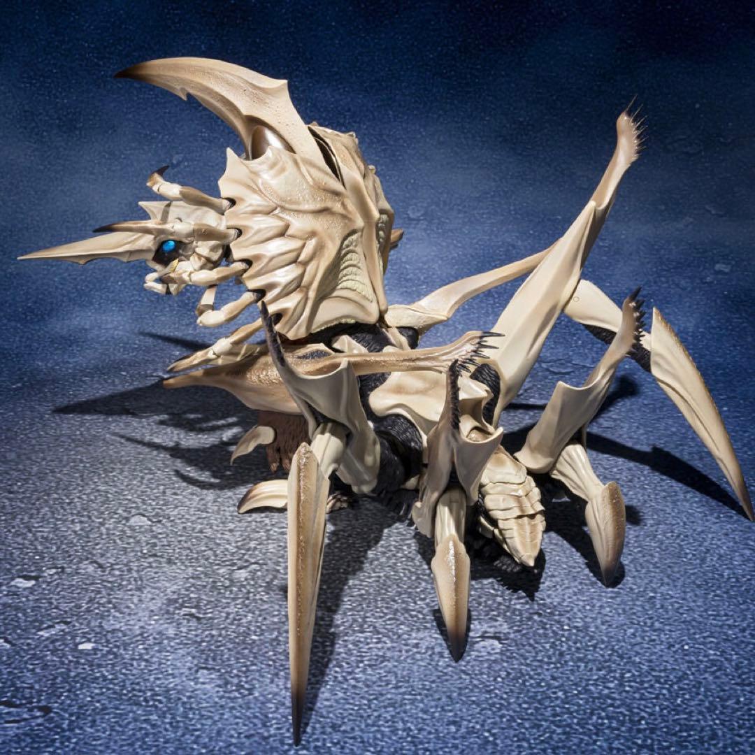 S.H.MonsterArts レギオン 新品未開封 国内正規品