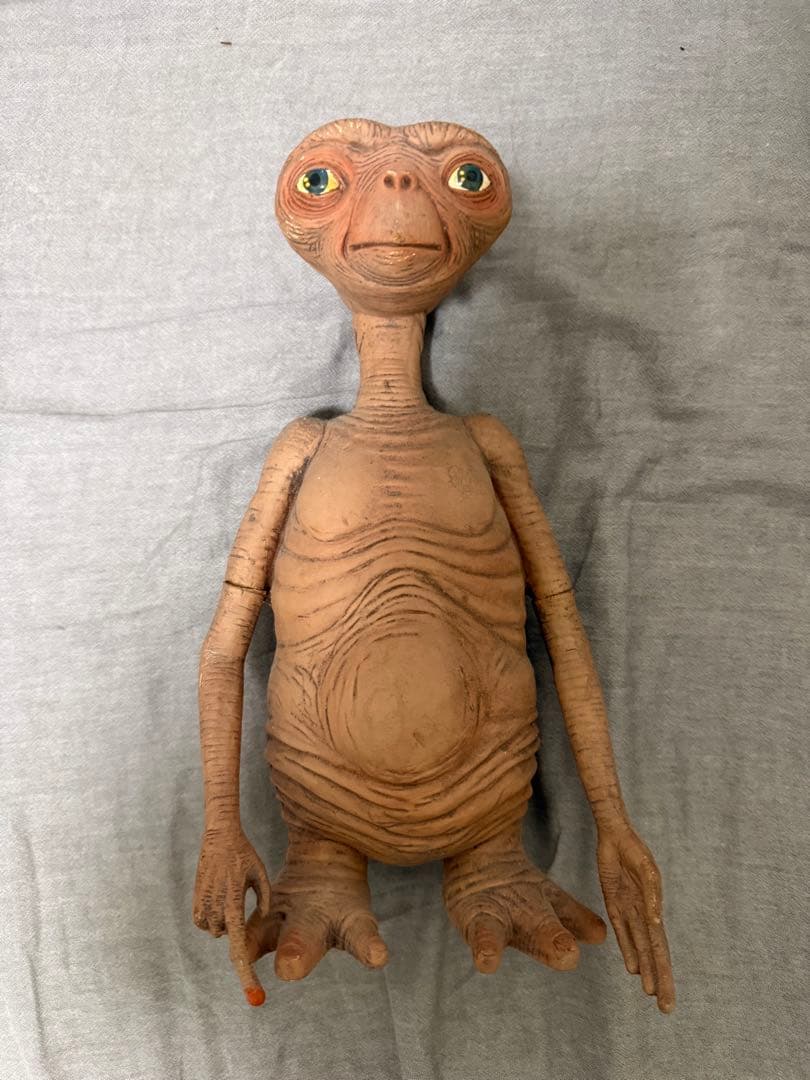 ビンテージ　E.T. フィギュア 2013年製 約30cm