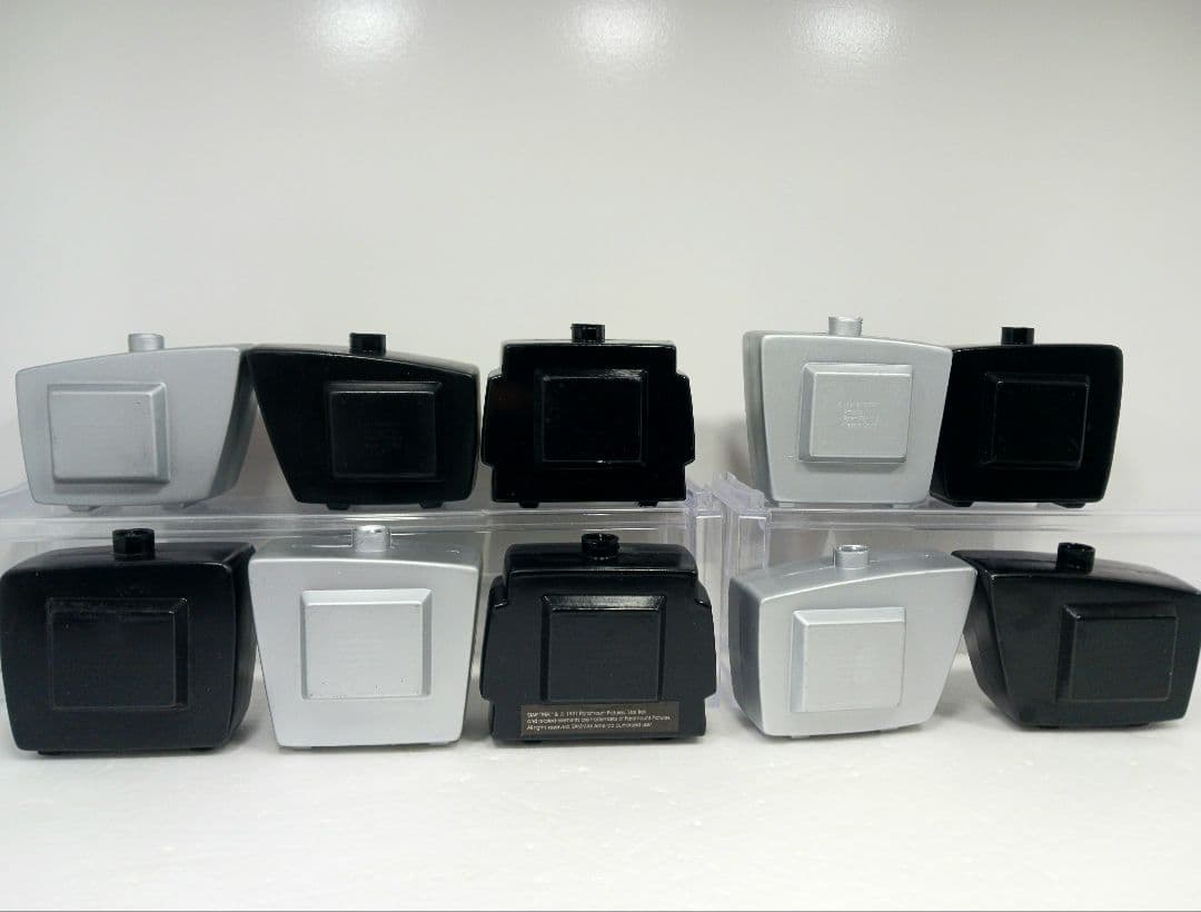 海外製 スタートレック テレビライト