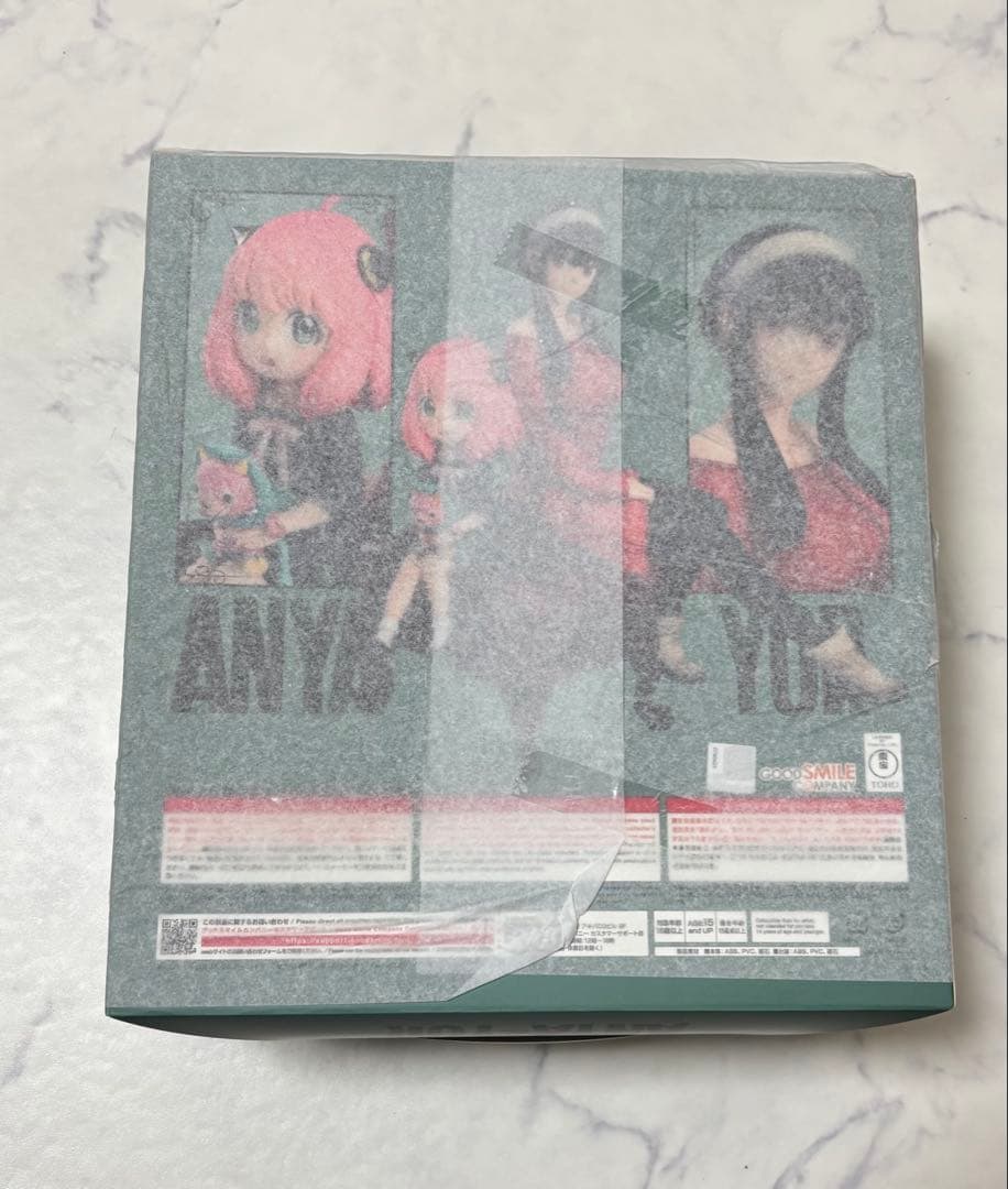 《美品》アーニャ & ヨル フィギュア グッドスマイルカンパニー