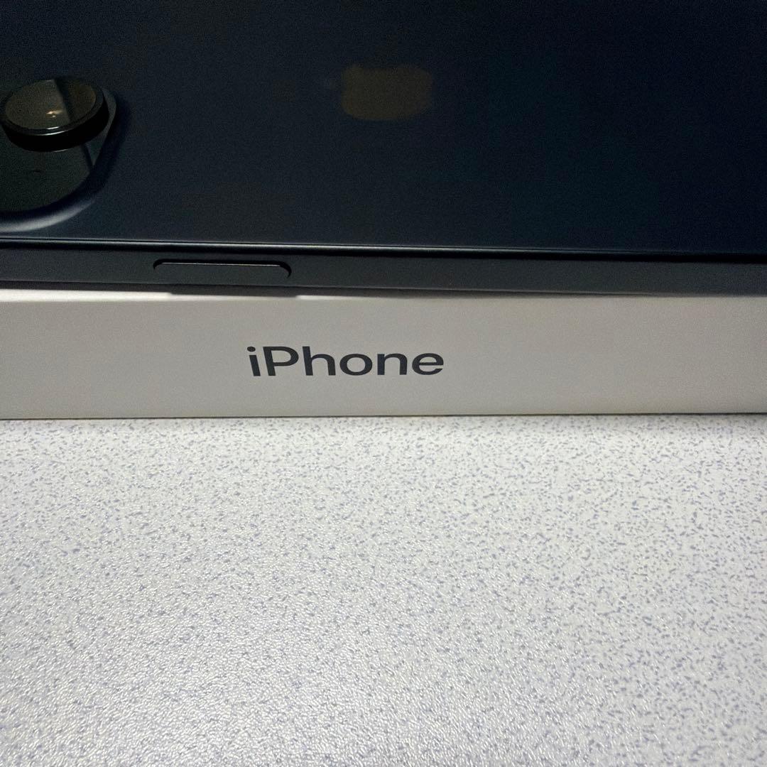 iPhone 15 128GB simフリー　ブラック