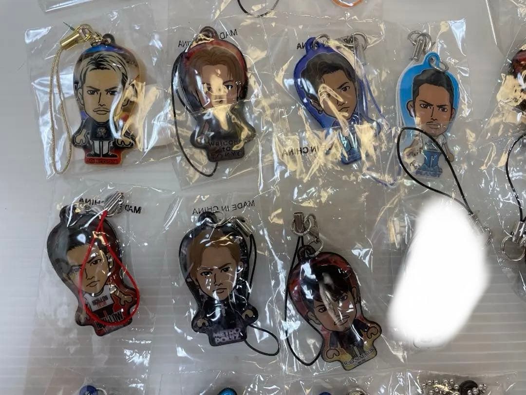 ★ 三代目 J Soul Brothers EXILE グッズ クリーナー