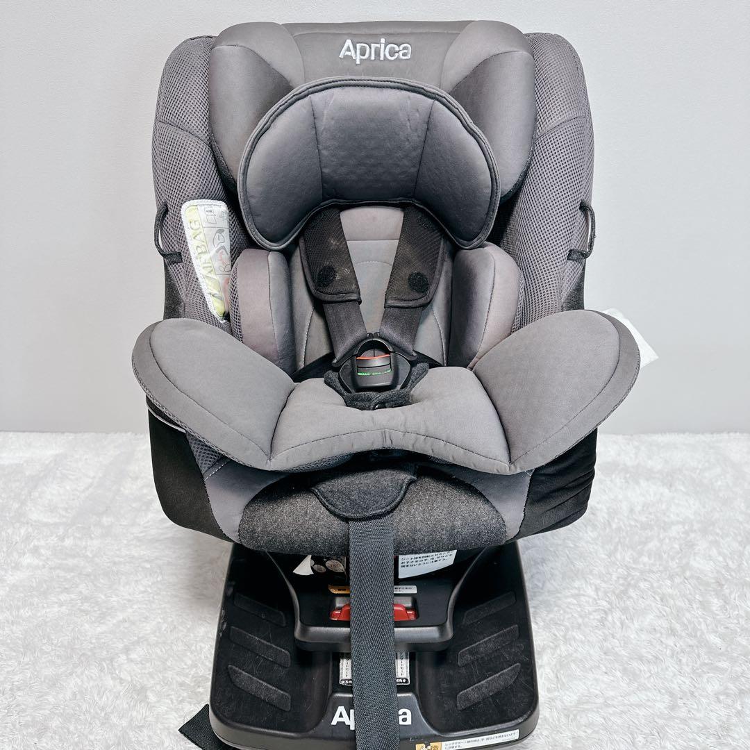 アップリカ　Aprica　クルリラ　プレミアム　isofix　シートベルト