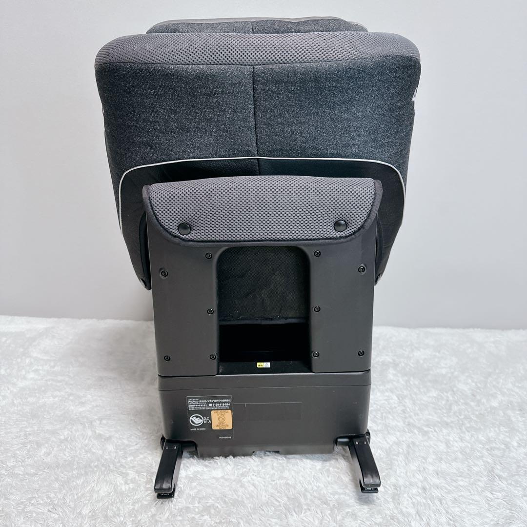 アップリカ　Aprica　クルリラ　プレミアム　isofix　シートベルト