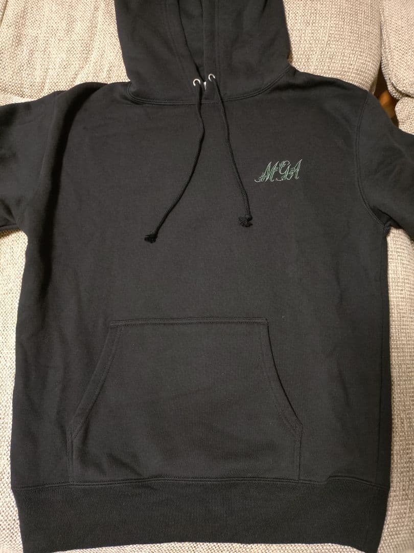 Mrs. GREEN APPLE ポップアップストア パーカー Lサイズ