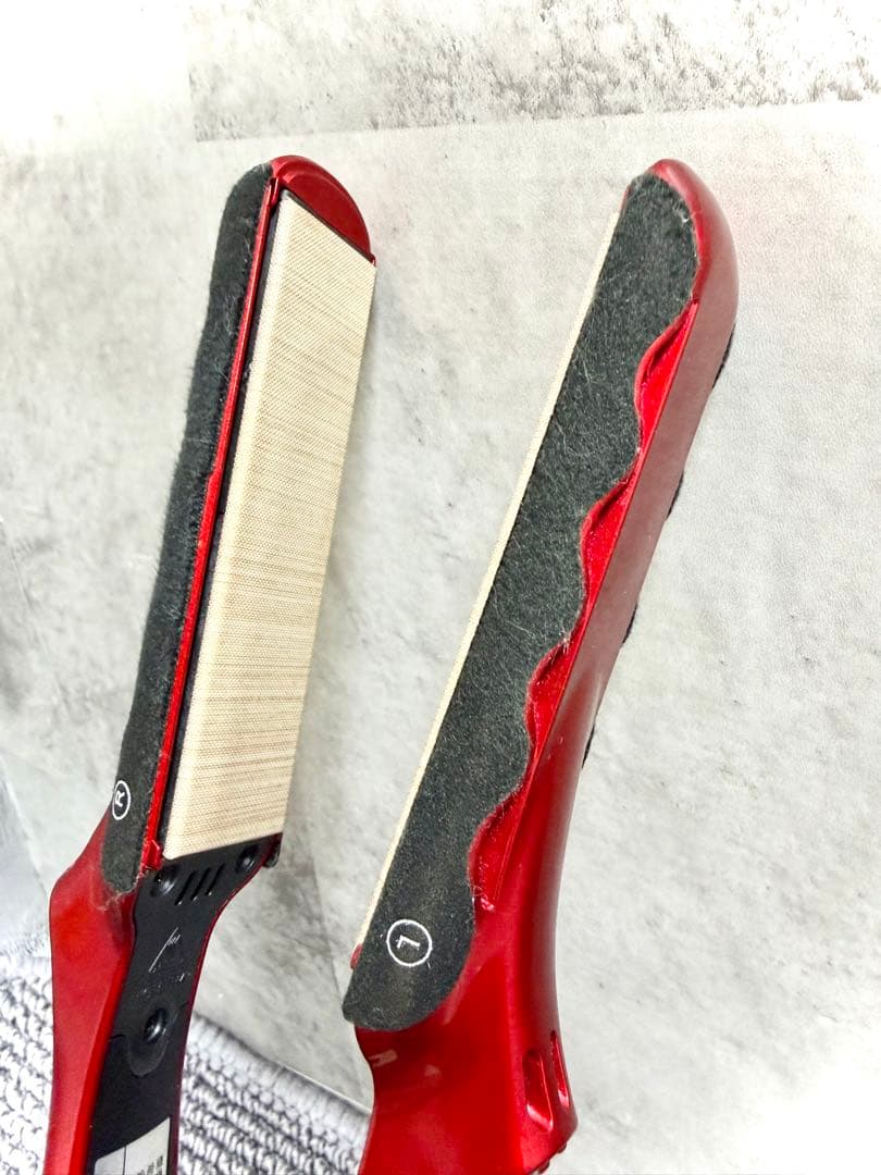 radiant ラディアント ストレートアイロン 28mm