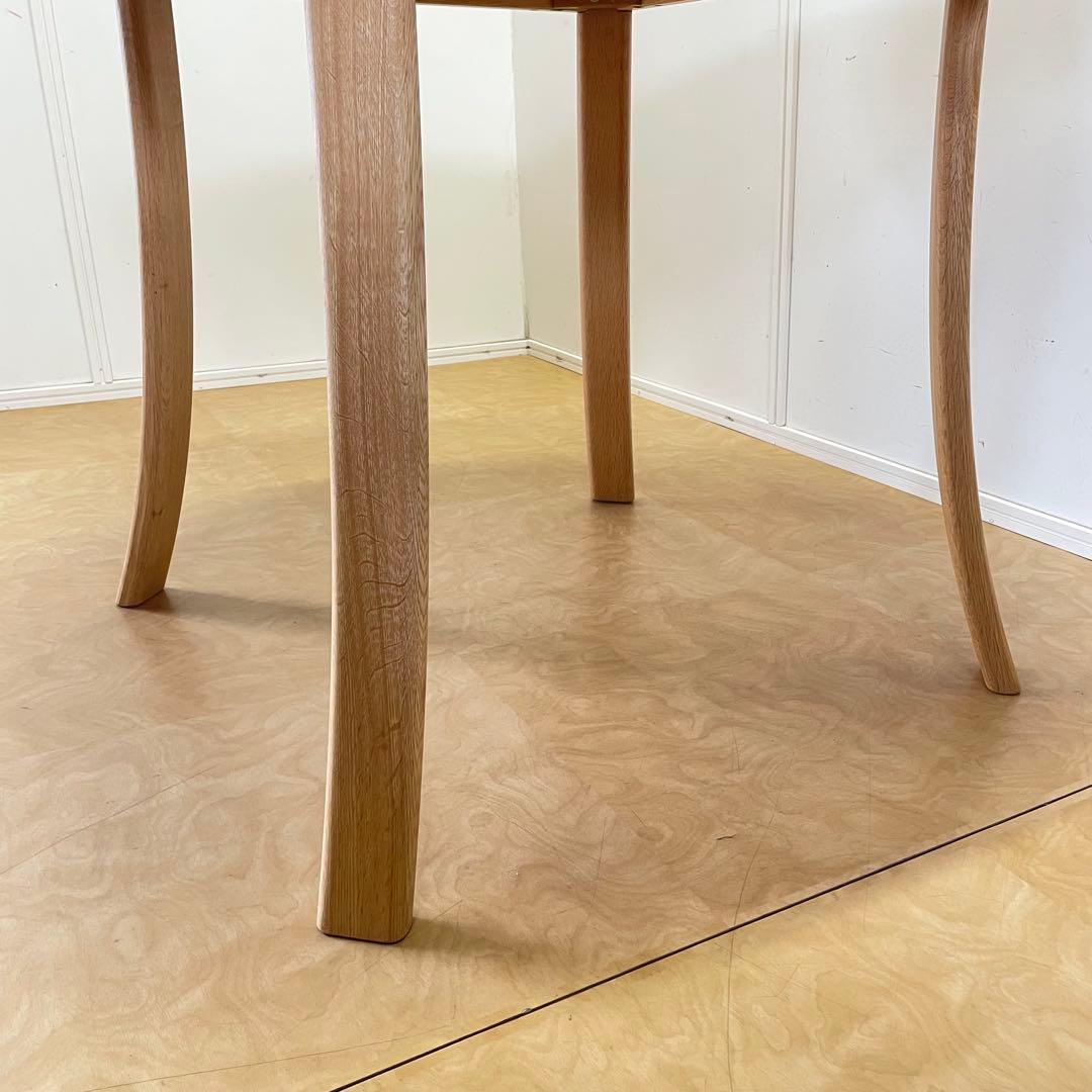 Soma カンディハウス ルントオム ダイニングテーブル 丸テーブル