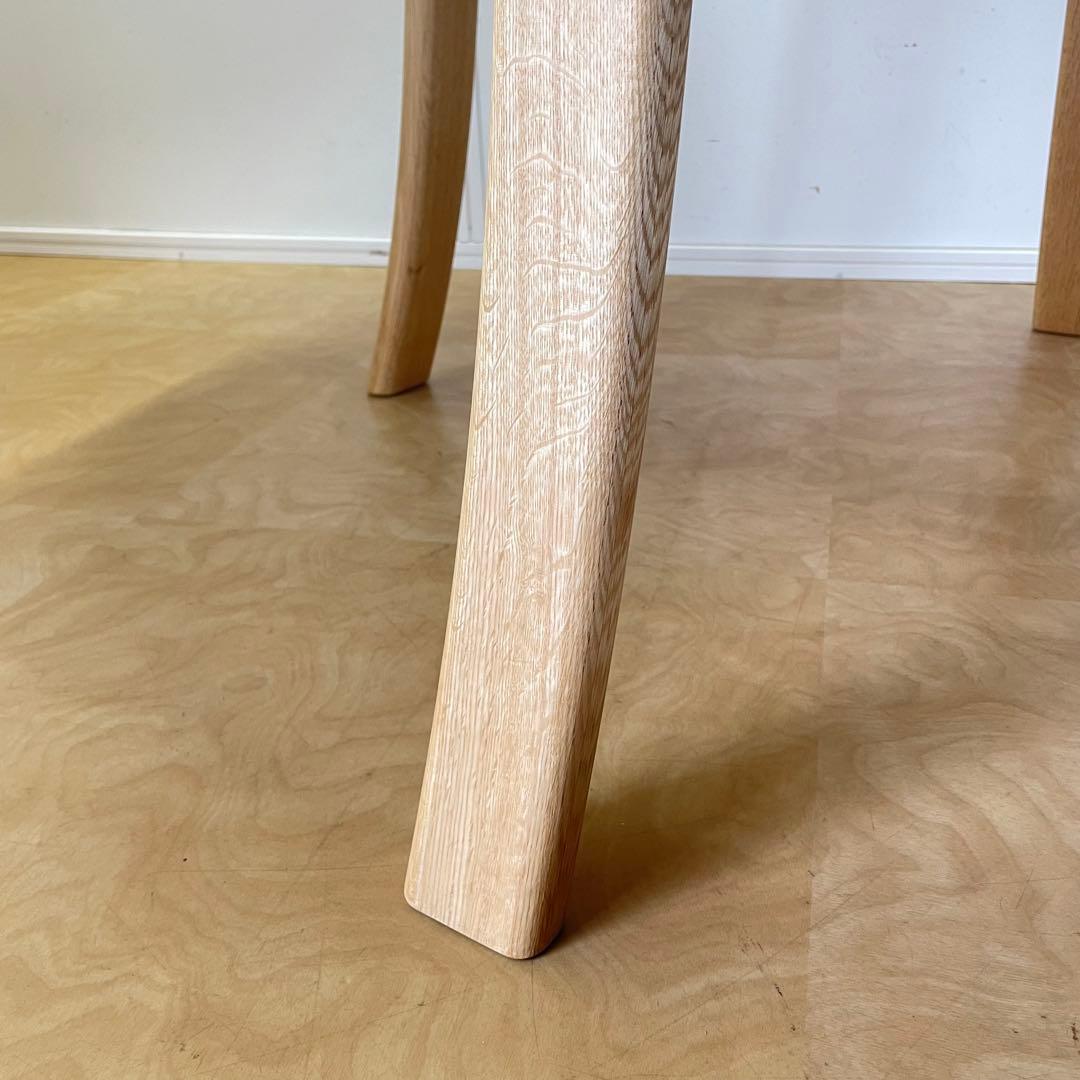 Soma カンディハウス ルントオム ダイニングテーブル 丸テーブル