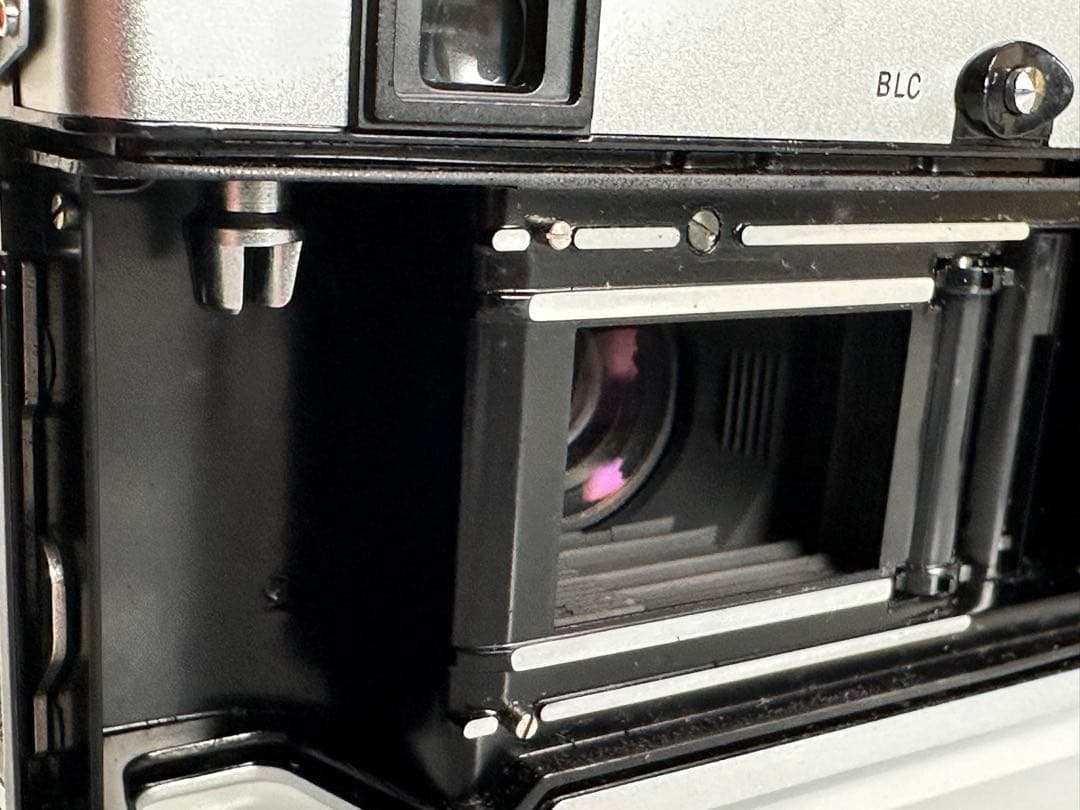 OLYMPUS 35 RC / OLYMPUS 35 DC 2台セット ジャンク