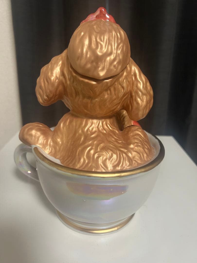 [未開封]ティーカッププードル　デキャンタ