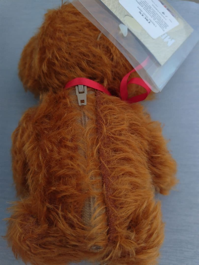 メリーソート チーキーノエル ポーチ2004 DearBear 限定150個