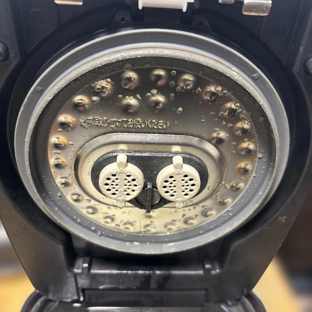 象印 压力IH炊飯器 黒