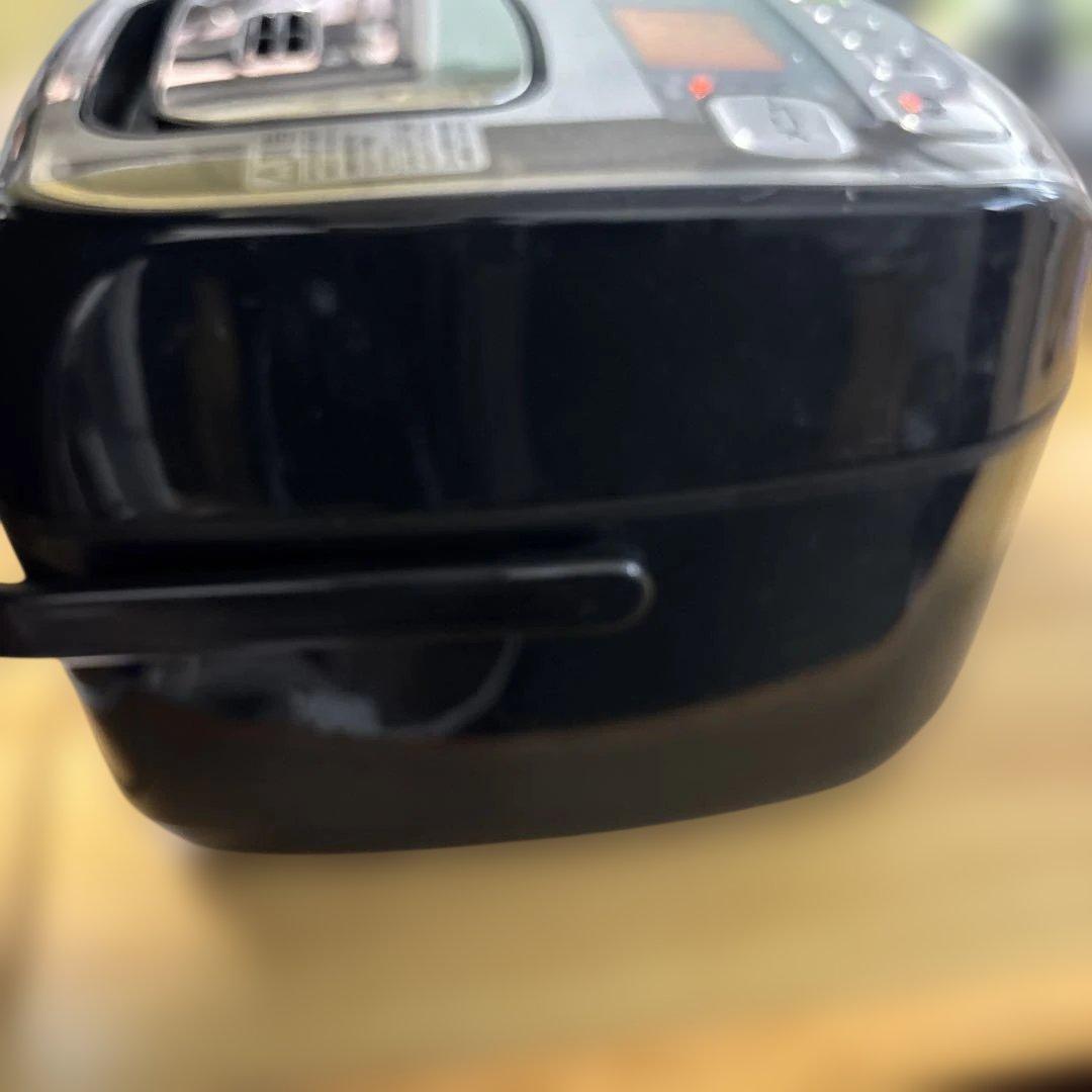 象印 压力IH炊飯器 黒