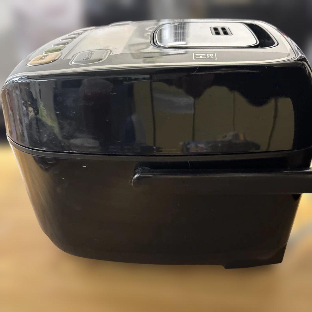 象印 压力IH炊飯器 黒