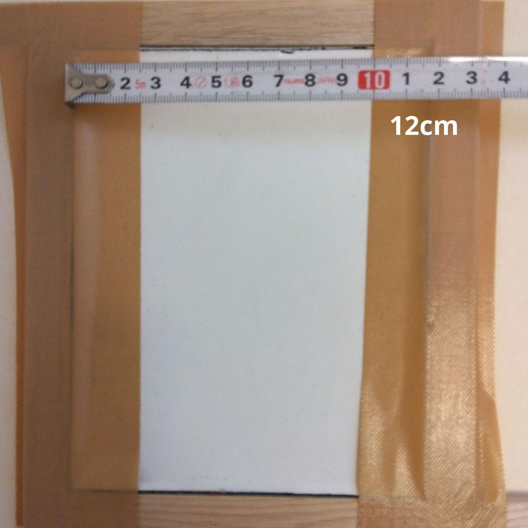 格安激レア❣七宝焼き 額縁 ピンクのバラ 木製フレーム付き