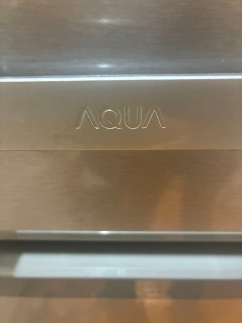 最高市場⭐︎AQUA AQR-36K(S) 冷蔵庫 2021年製