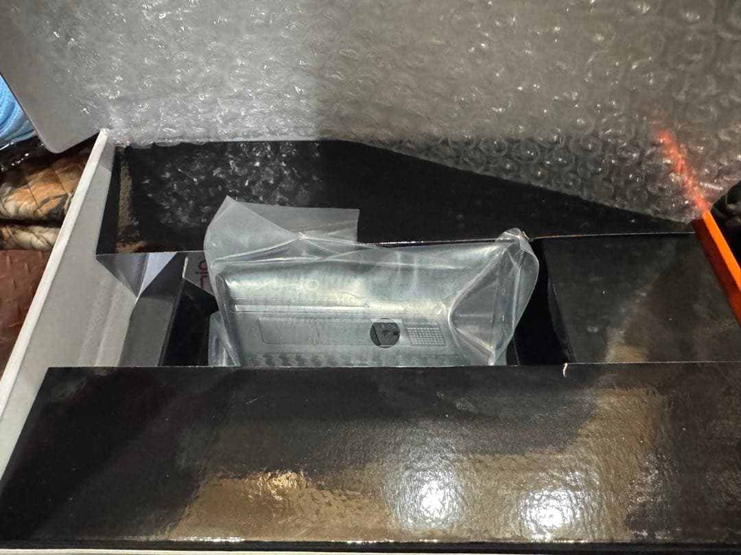 【新品未使用】バイク用ドライブレコーダー　MP30 GPS