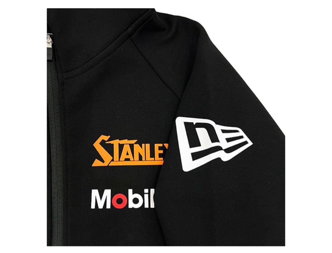 STANLEY KUNIMITSU 2025 NEWERA フルジップフーディー