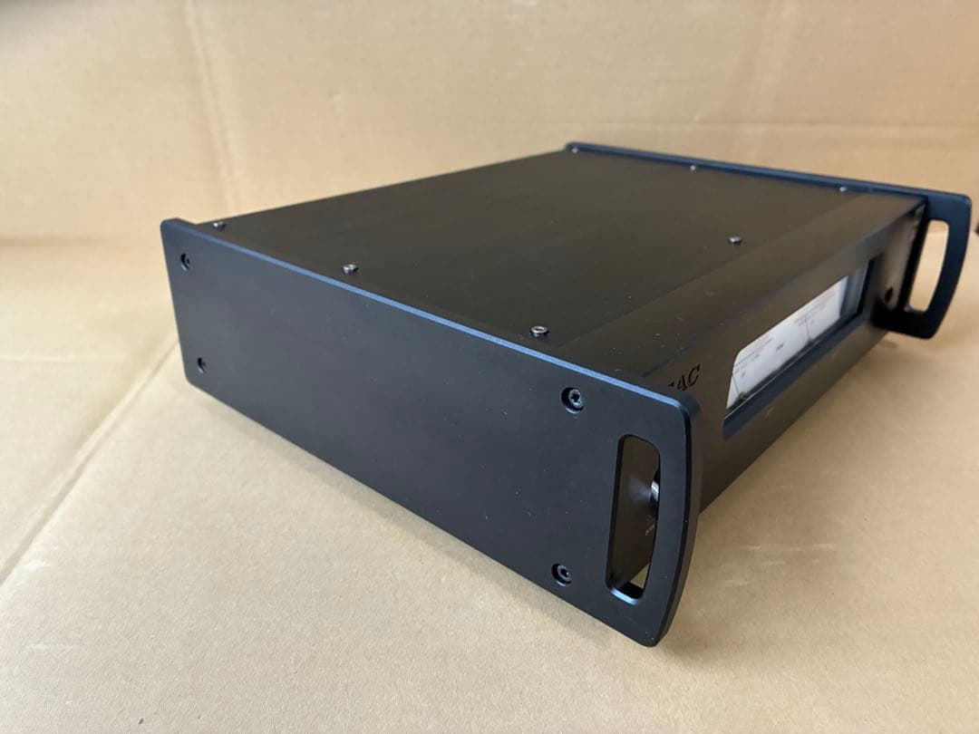 TEAC AP-505 パワーアンプ 元箱あり 動作確認済み