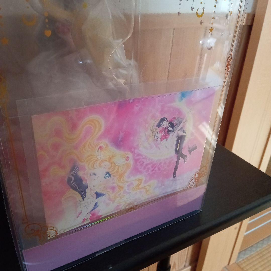 セーラームーン　舞踏会フィギュア