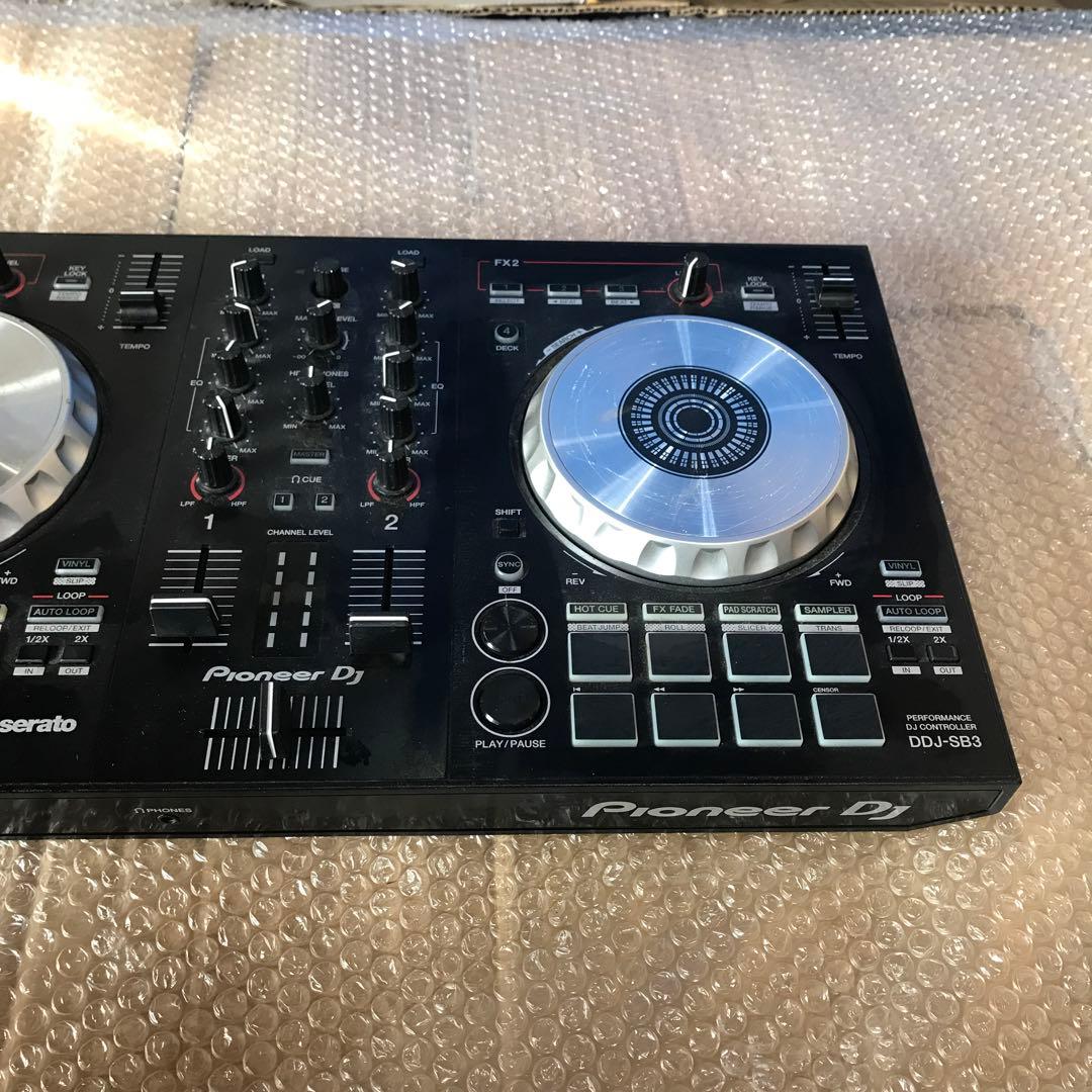 PioneerDJ DDJ-SB3 DJコントローラー