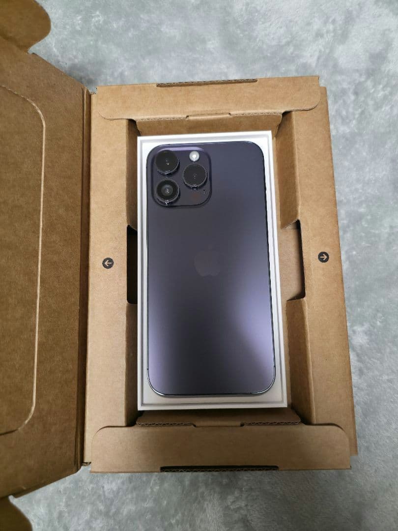 スマートフォン本体 IPhone 14 pro max