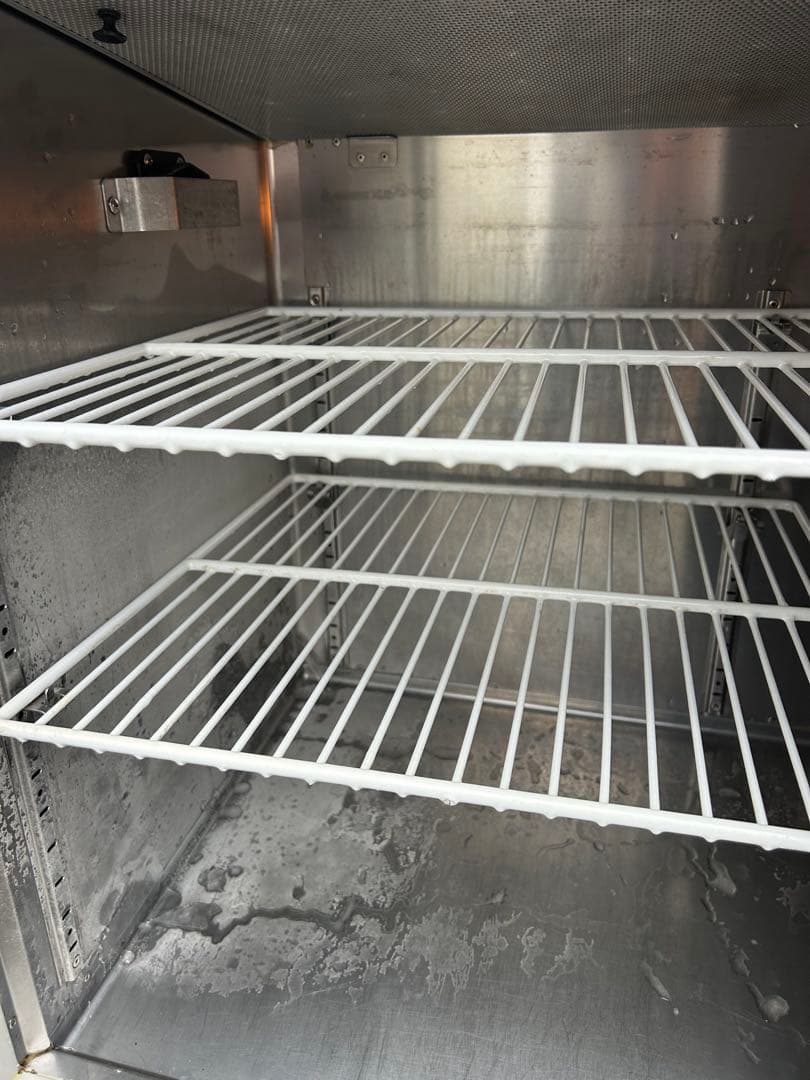 ホシザキ【台下冷蔵庫】高湿タイプ