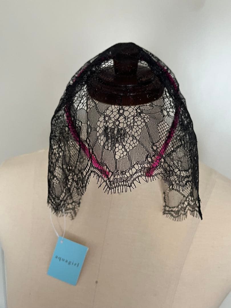 メゾンミッシェル　Maison Michel レース　カチューシャ　アパルトモン