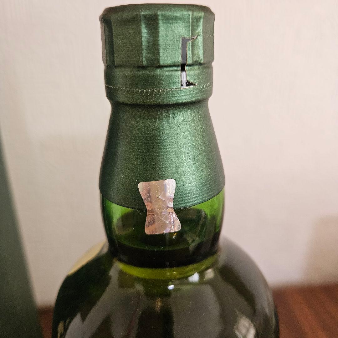 白州 12年 100周年記念ボトル 蒸溜所ラベル