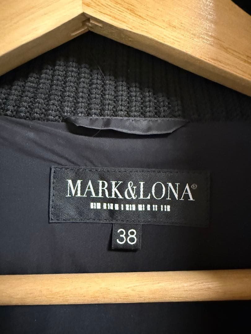 ⭐︎NiiiiNa⭐︎MARK&LONA CODE レディースジャケット